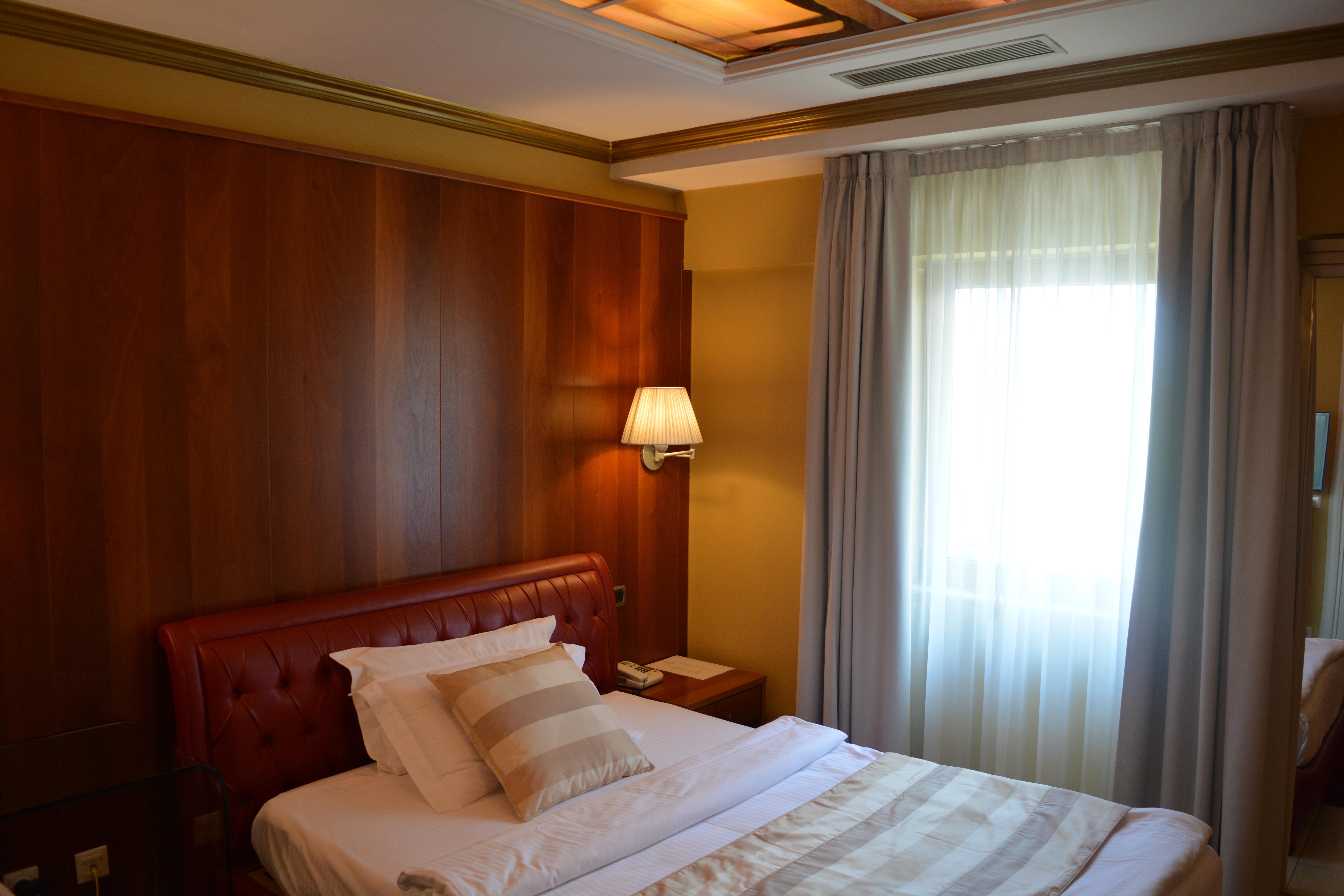 Diplomat Hotel & Spa Tirana Zewnętrze zdjęcie