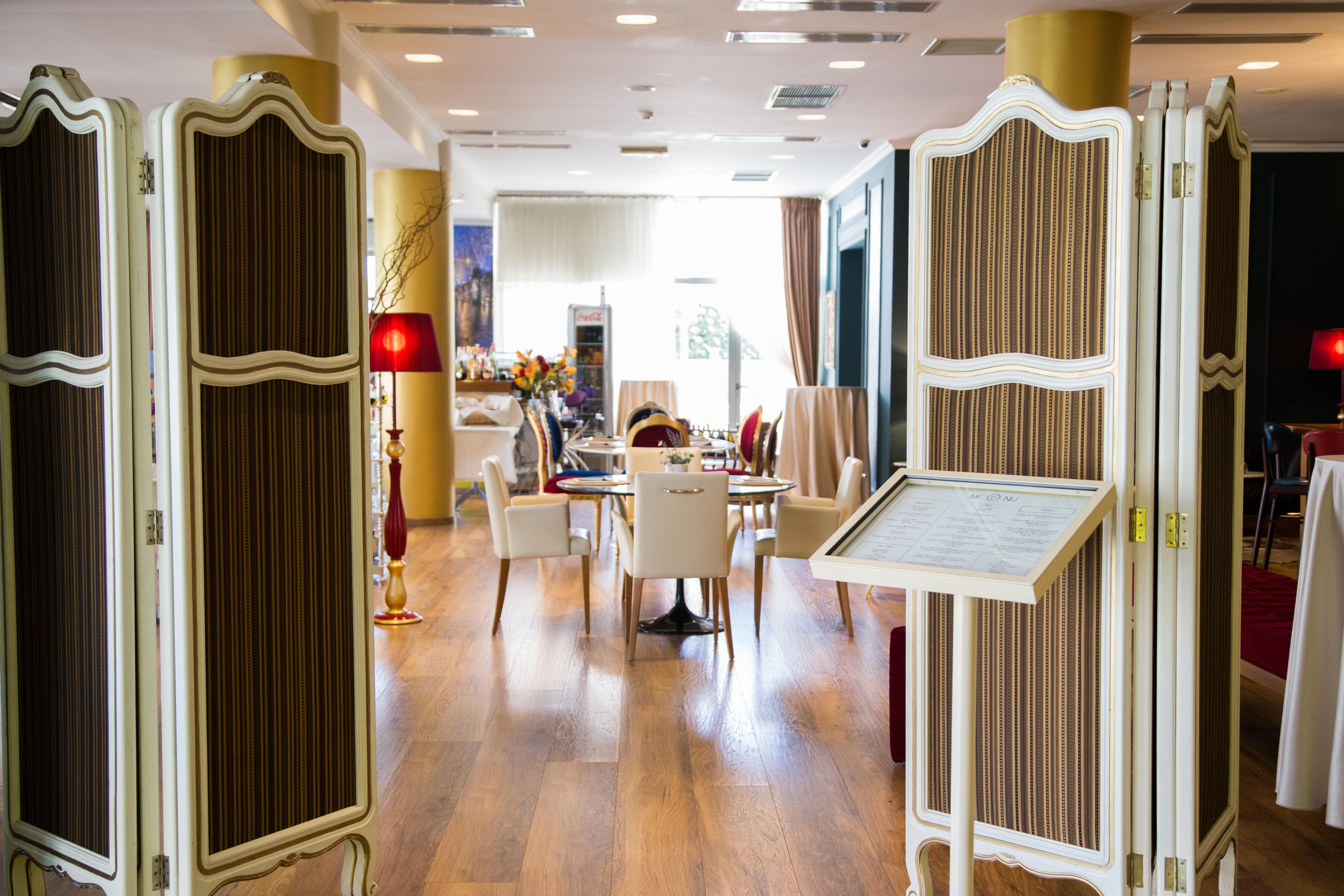 Diplomat Hotel & Spa Tirana Zewnętrze zdjęcie