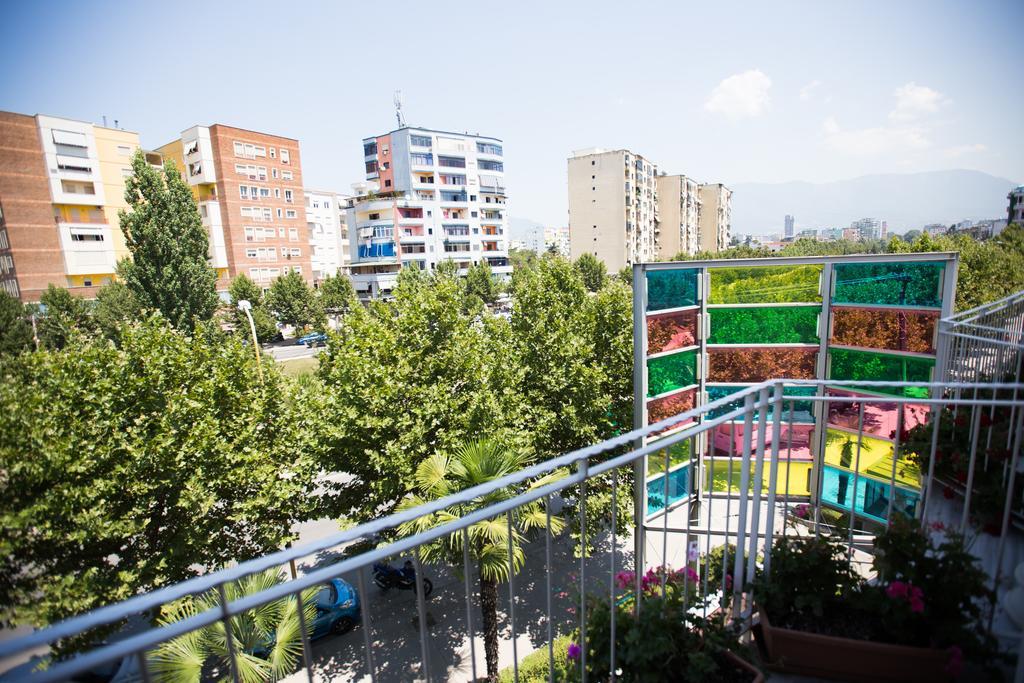 Diplomat Hotel & Spa Tirana Zewnętrze zdjęcie