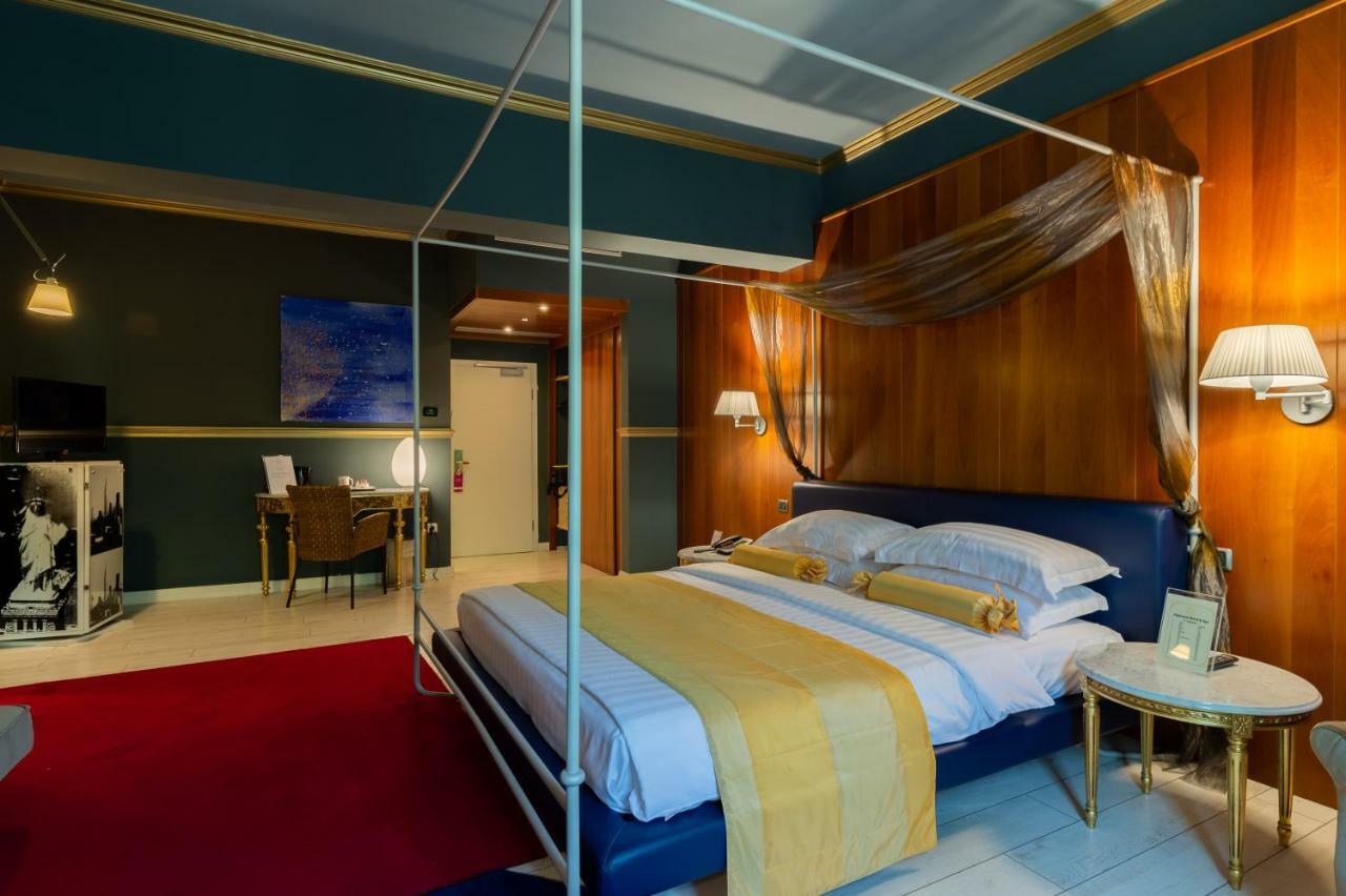 Diplomat Hotel & Spa Tirana Zewnętrze zdjęcie