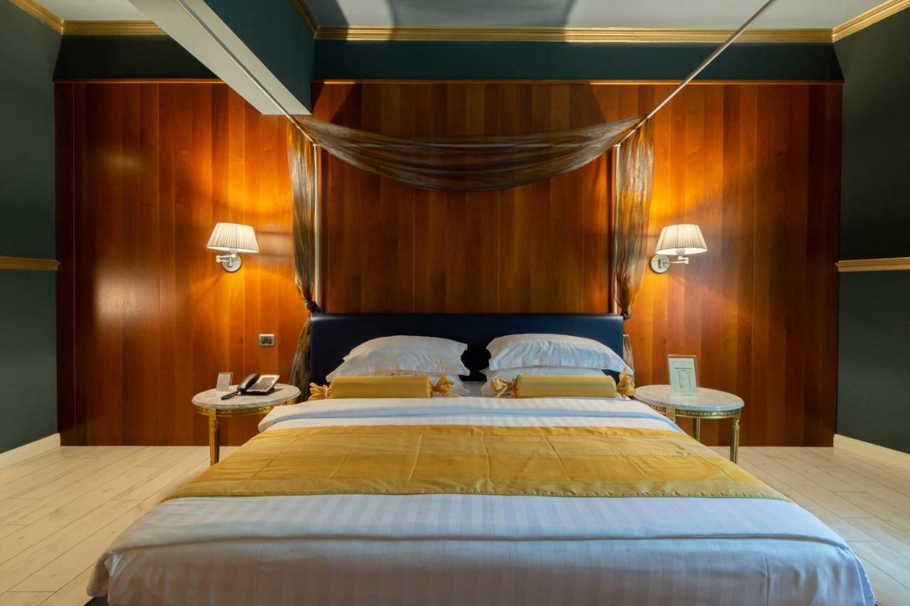 Diplomat Hotel & Spa Tirana Zewnętrze zdjęcie