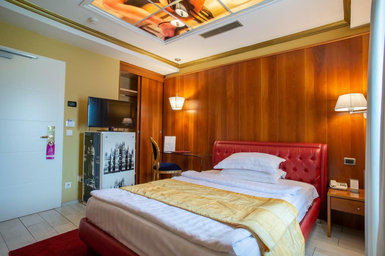 Diplomat Hotel & Spa Tirana Zewnętrze zdjęcie