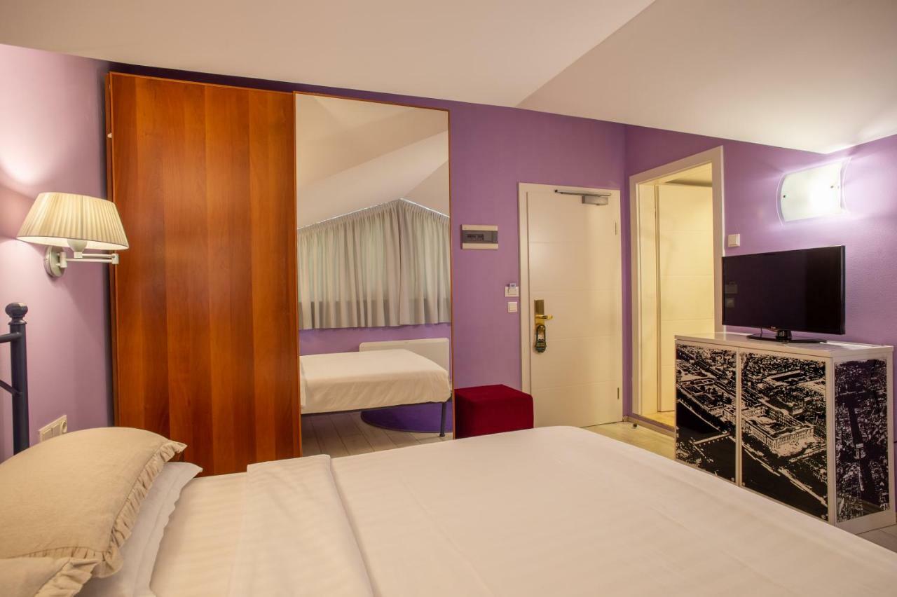 Diplomat Hotel & Spa Tirana Zewnętrze zdjęcie