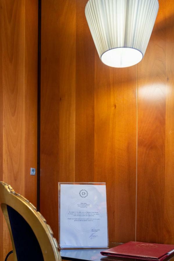 Diplomat Hotel & Spa Tirana Zewnętrze zdjęcie