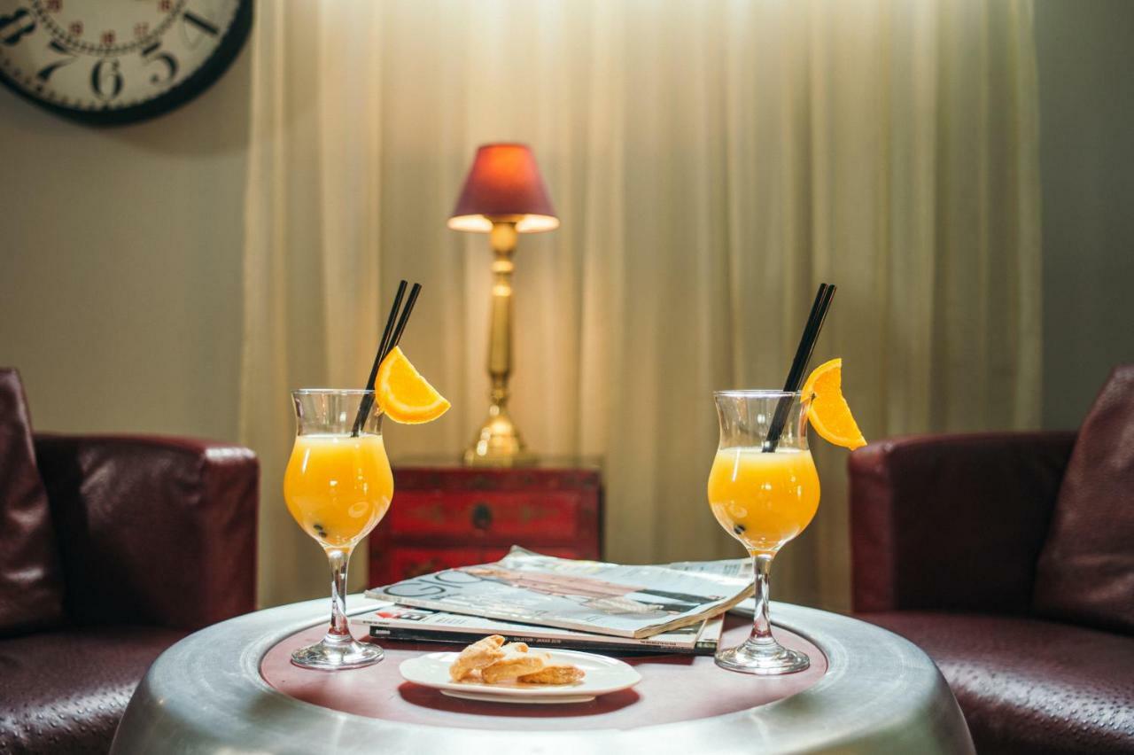 Diplomat Hotel & Spa Tirana Zewnętrze zdjęcie