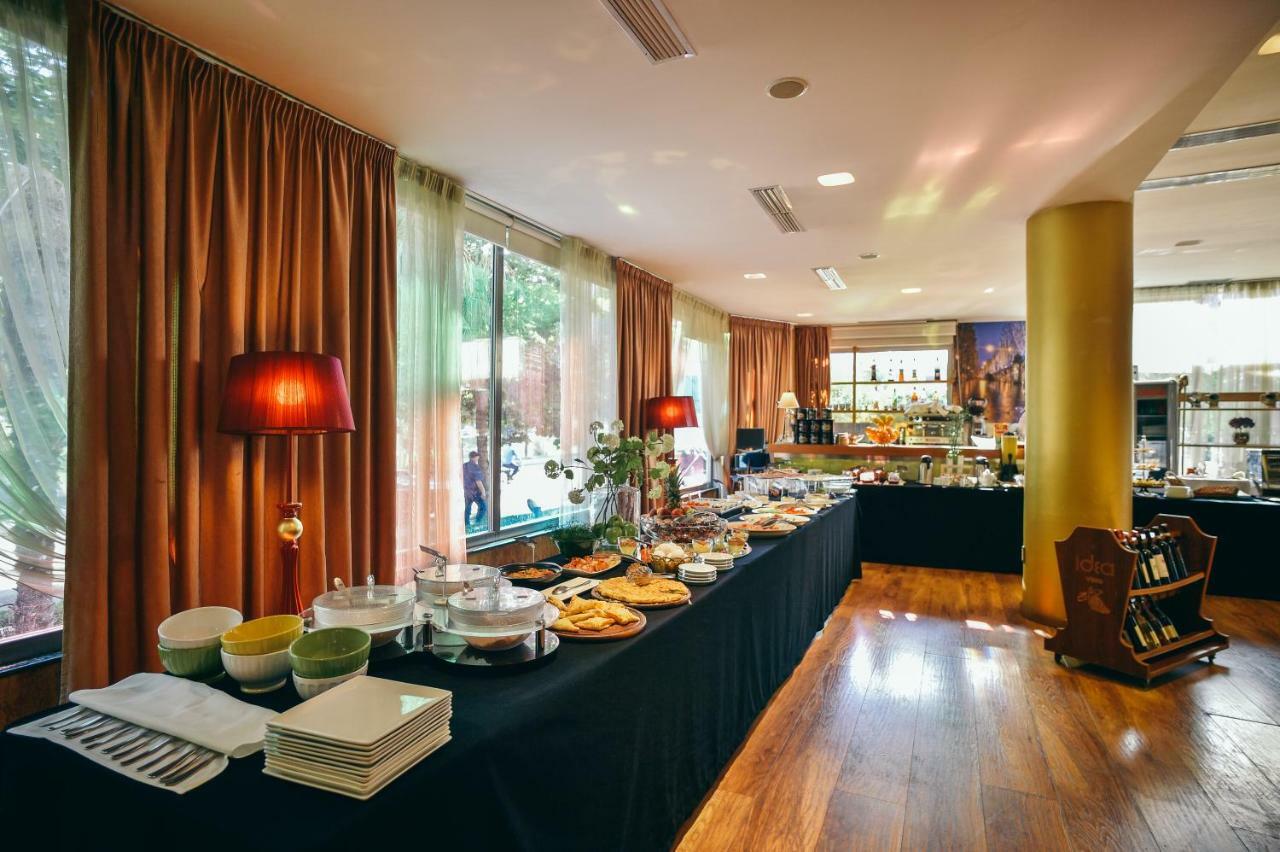 Diplomat Hotel & Spa Tirana Zewnętrze zdjęcie